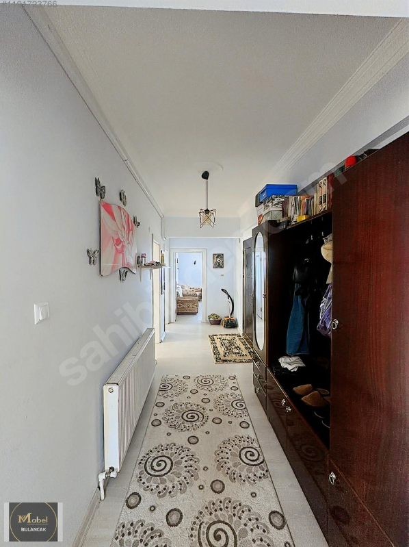 MABEL GAYRİMENKUL-PİRAZİZ YENİ MAH.FULL DENİZ MANZARALI DAİRE